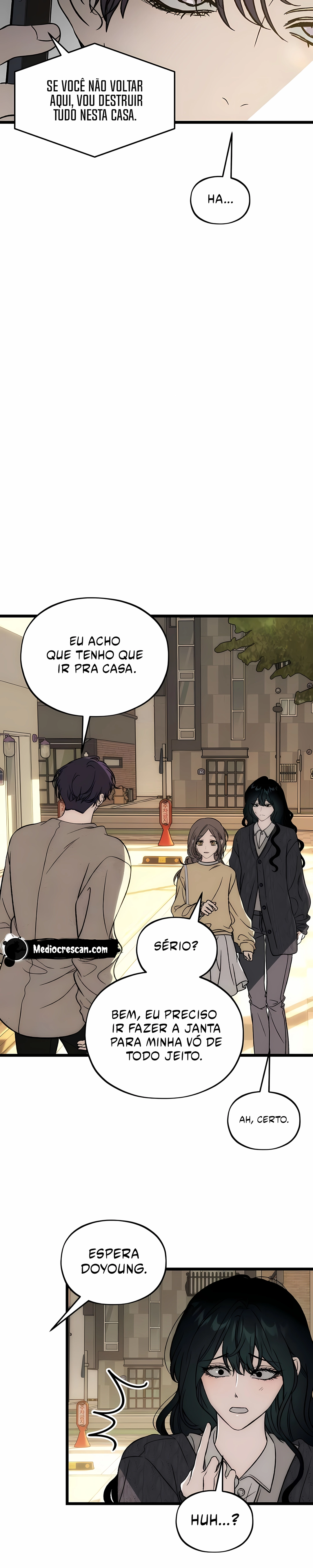 Read Endless Longing PT Manga Online