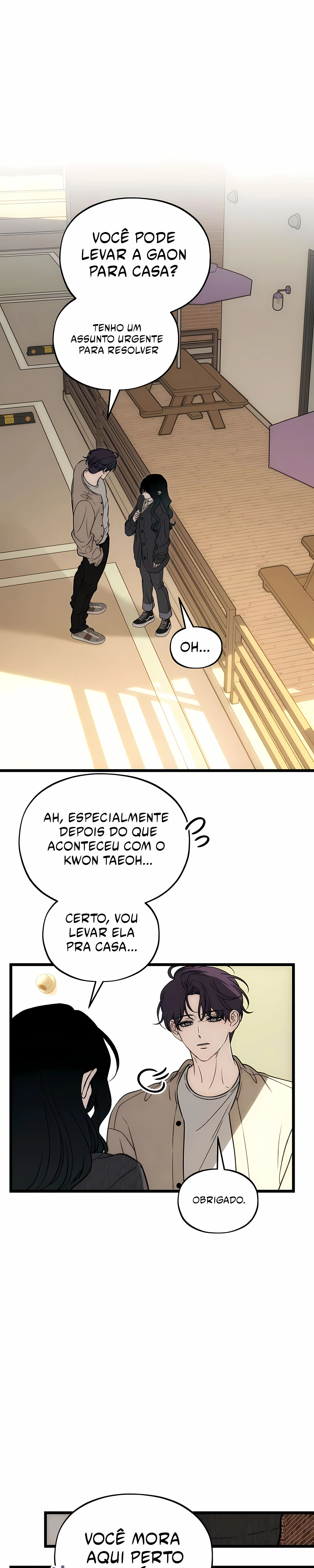 Read Endless Longing PT Manga Online