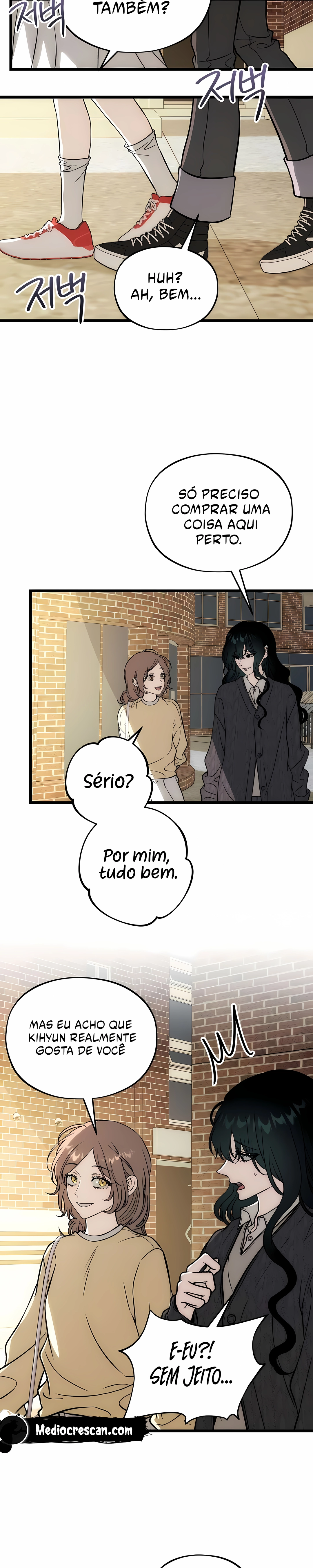 Read Endless Longing PT Manga Online
