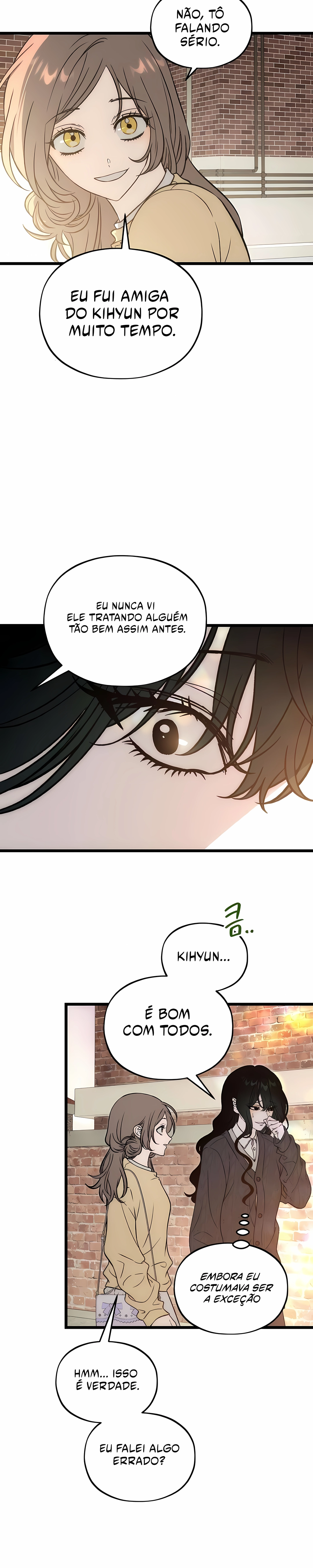 Read Endless Longing PT Manga Online