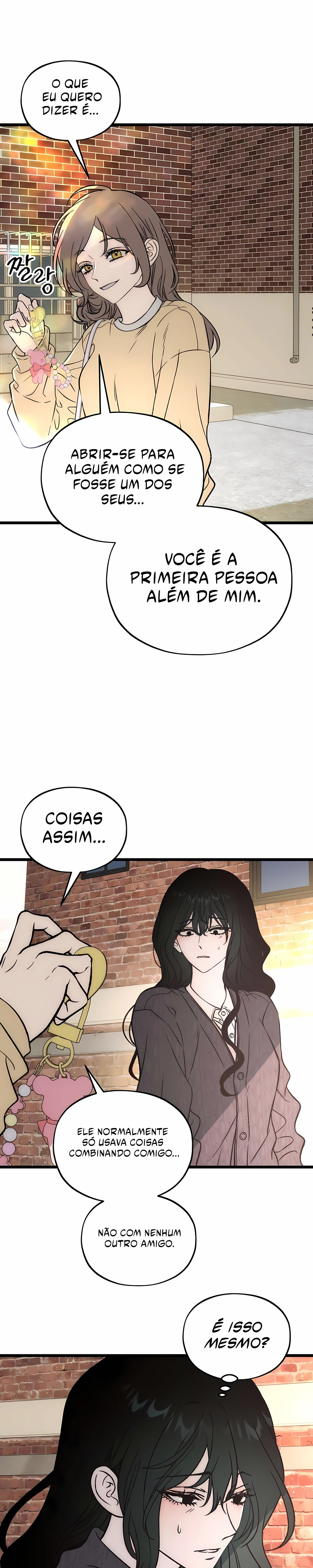 Read Endless Longing PT Manga Online