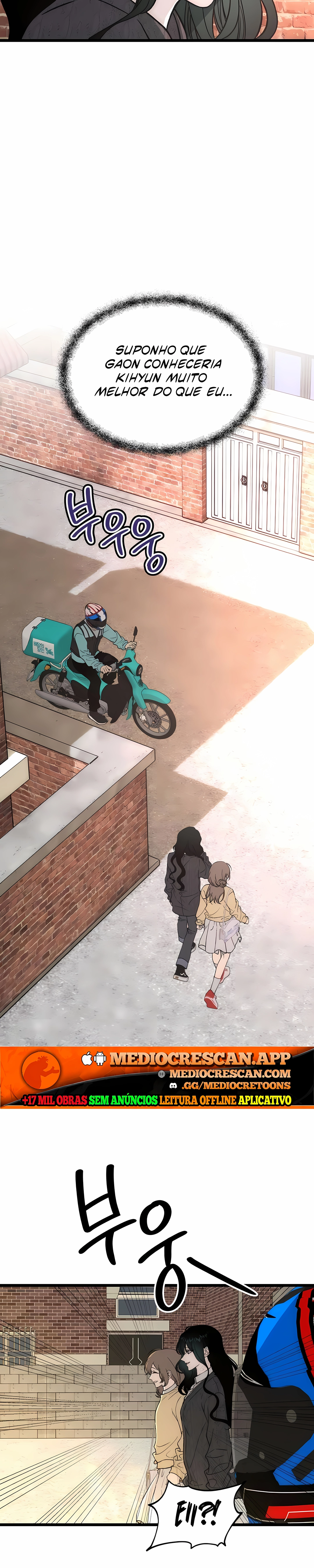 Read Endless Longing PT Manga Online