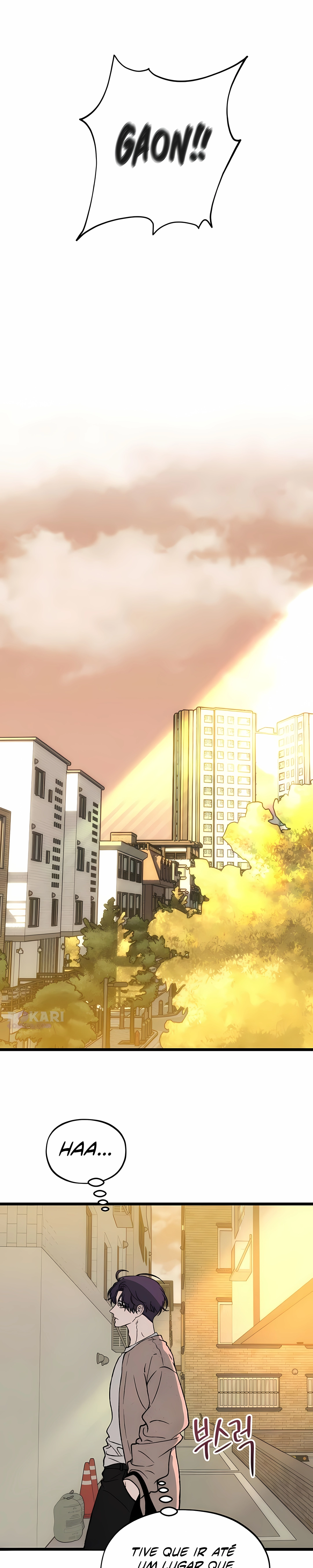 Read Endless Longing PT Manga Online