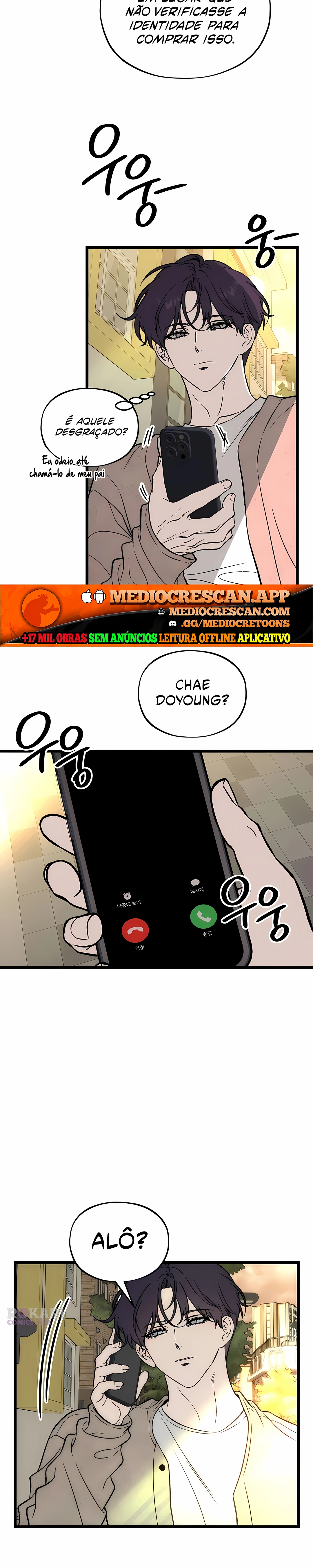 Read Endless Longing PT Manga Online