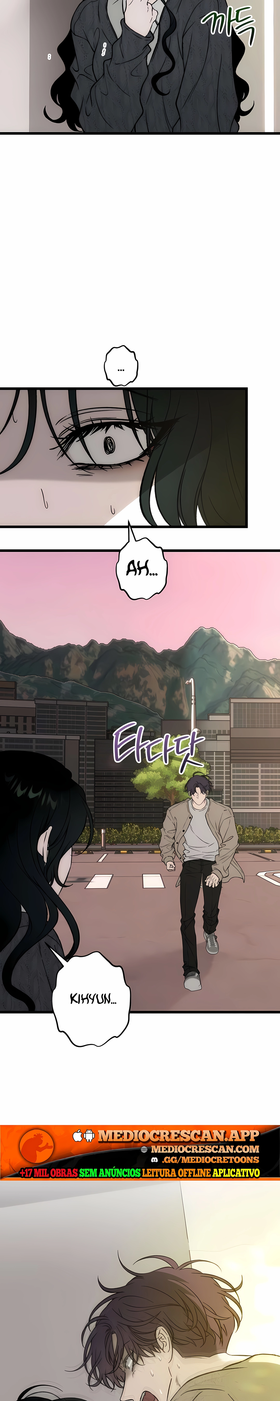 Read Endless Longing PT Manga Online