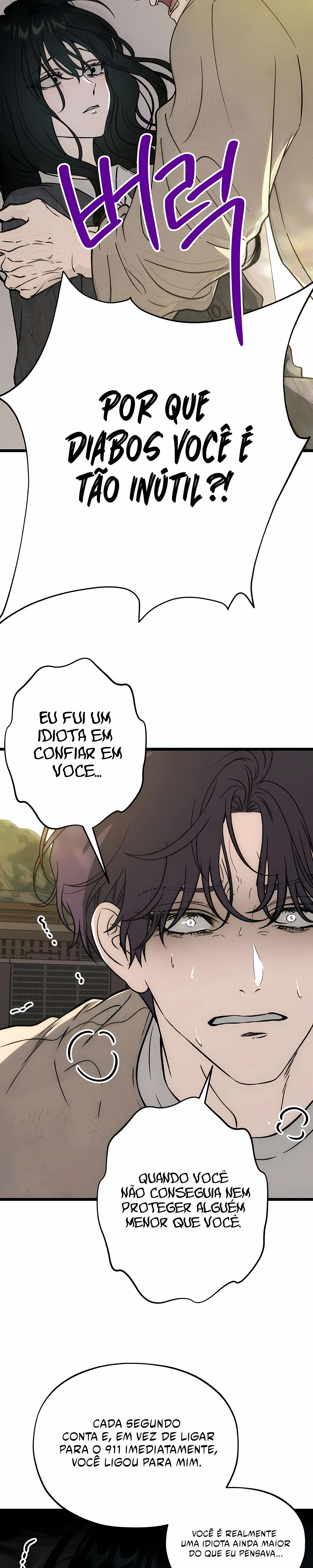 Read Endless Longing PT Manga Online