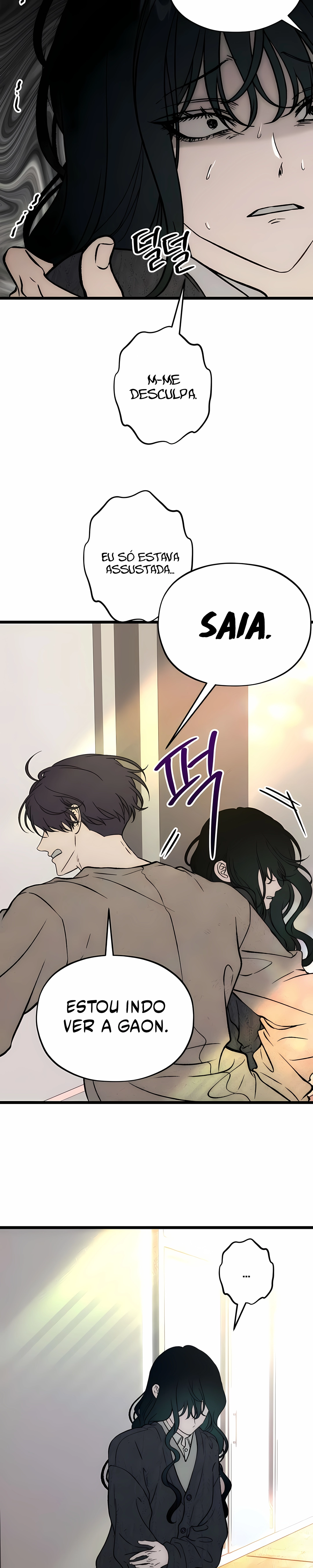 Read Endless Longing PT Manga Online