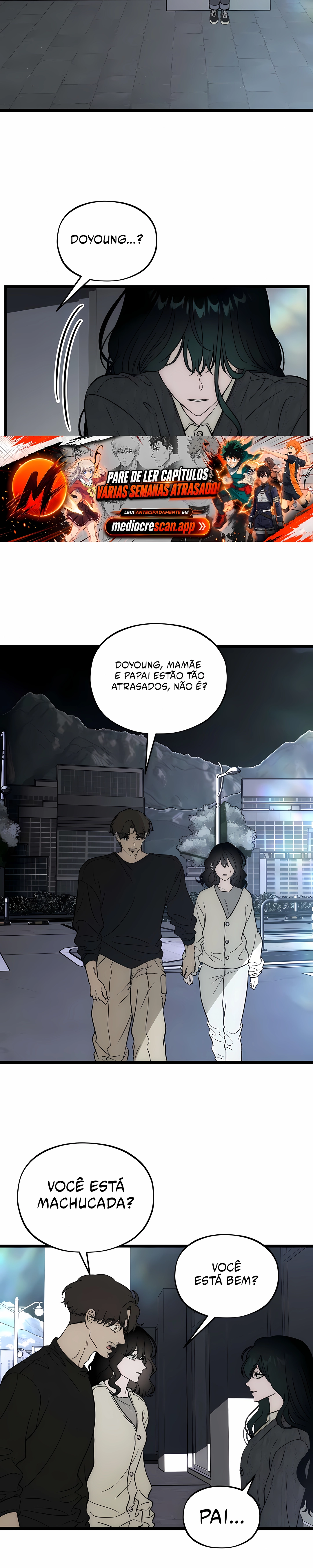 Read Endless Longing PT Manga Online