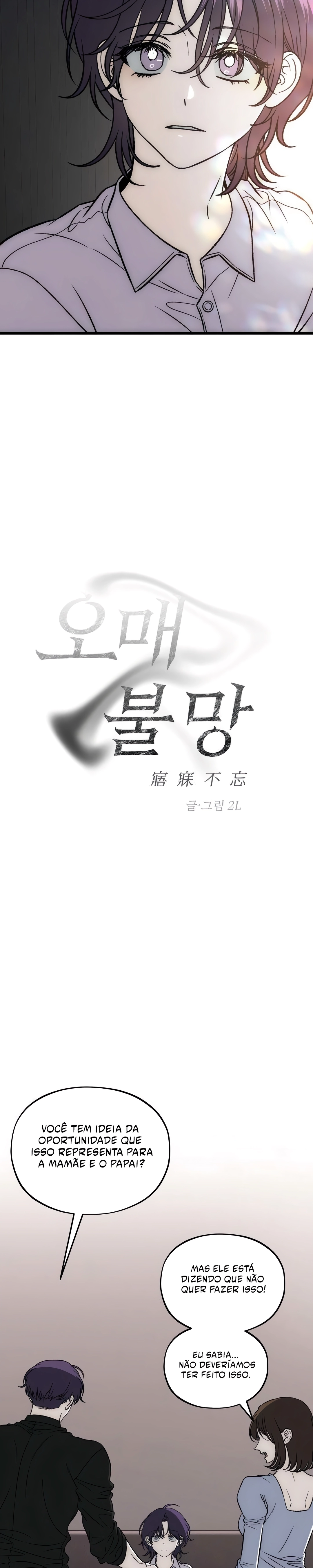 Read Endless Longing PT Manga Online