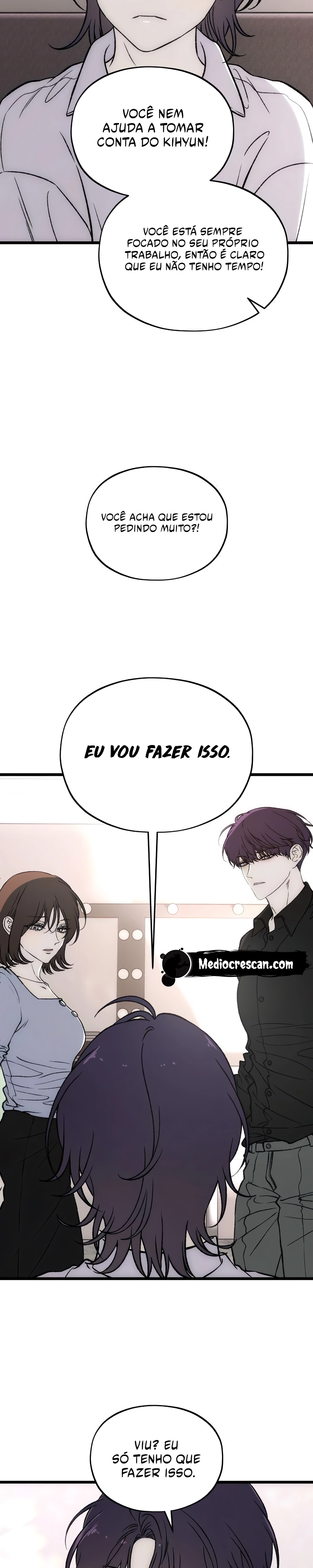 Read Endless Longing PT Manga Online