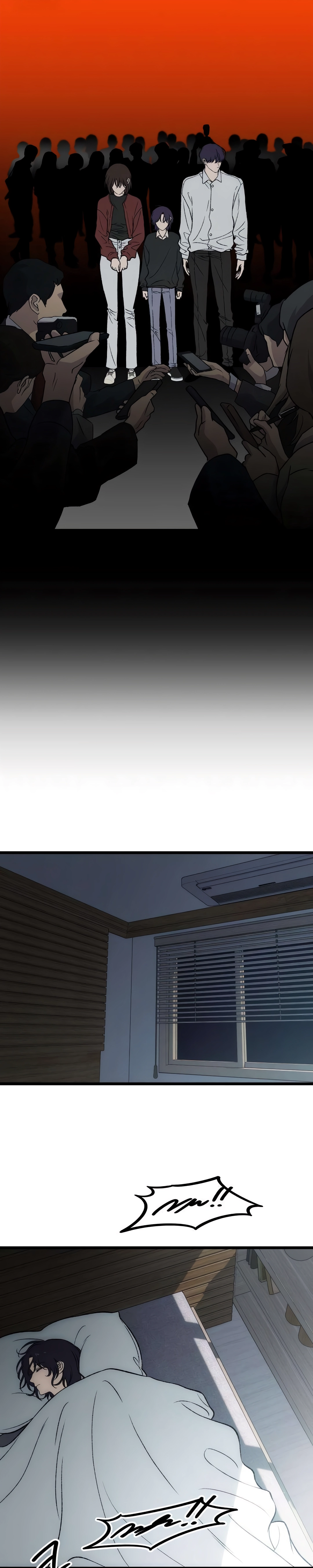 Read Endless Longing PT Manga Online