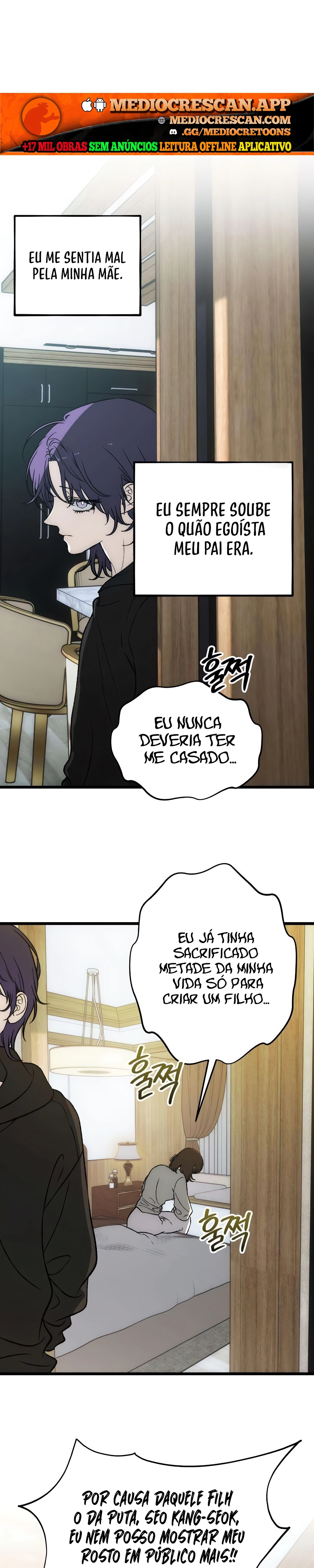 Read Endless Longing PT Manga Online