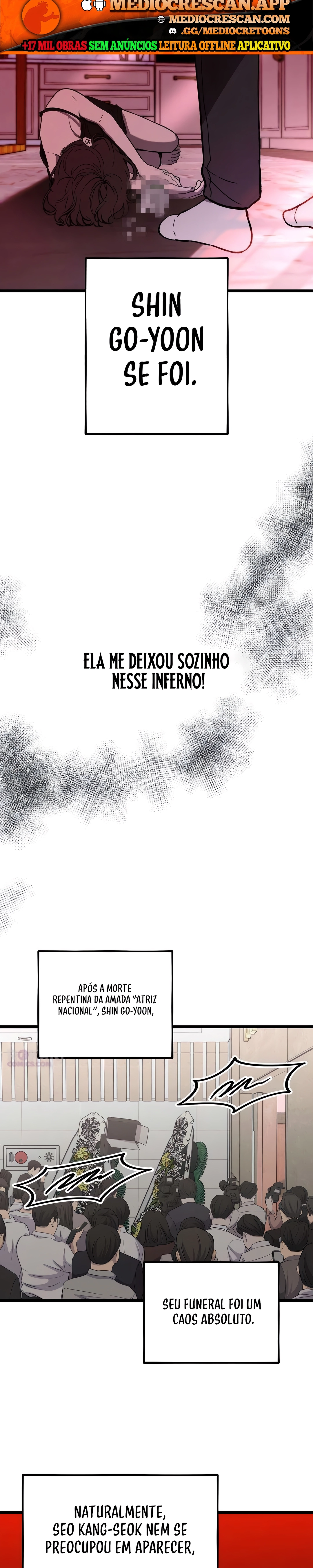 Read Endless Longing PT Manga Online