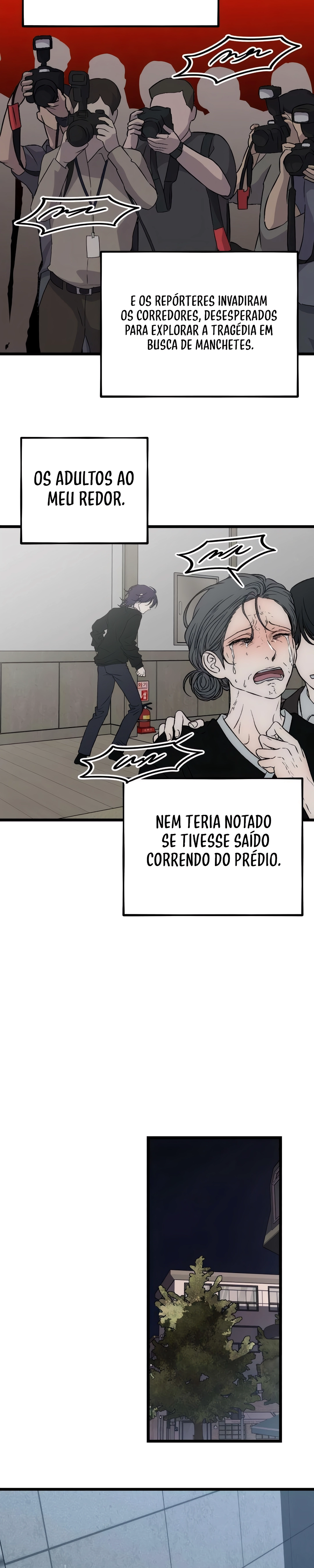Read Endless Longing PT Manga Online