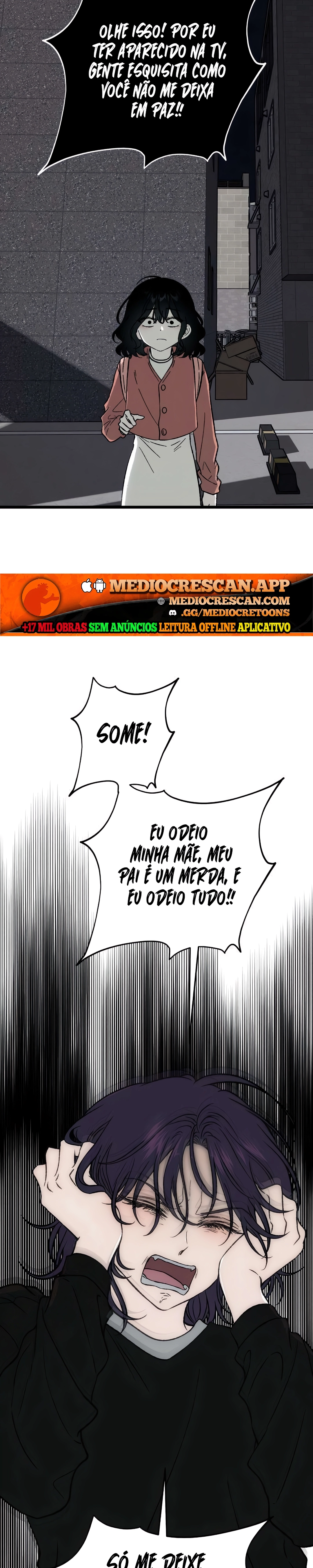 Read Endless Longing PT Manga Online