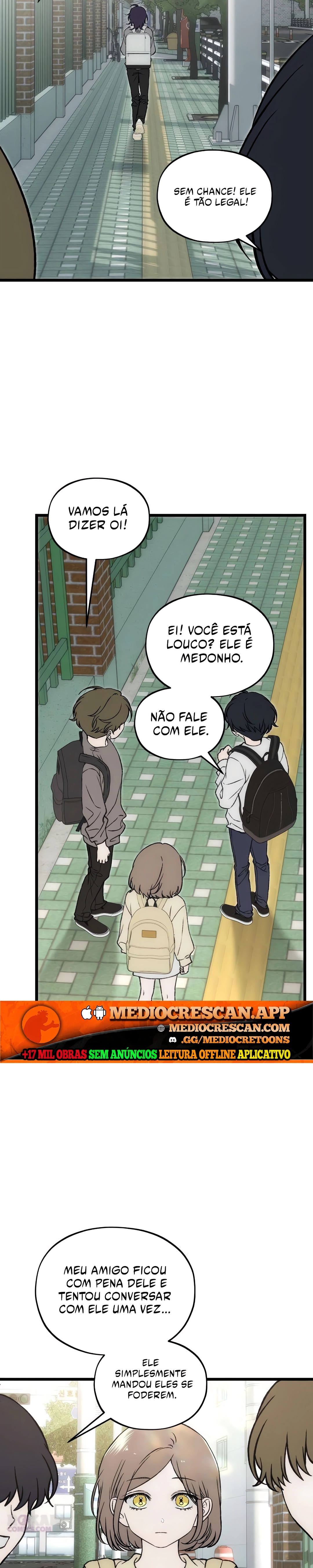 Read Endless Longing PT Manga Online