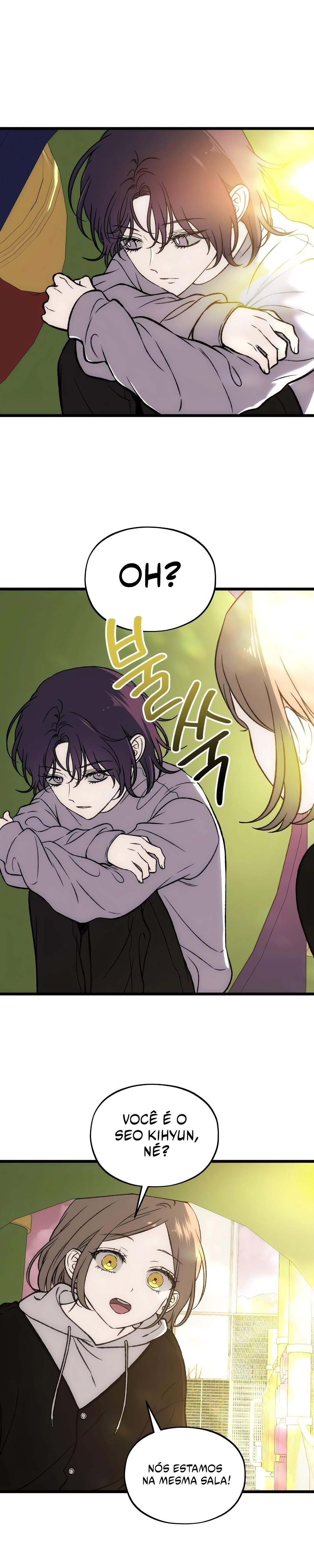 Read Endless Longing PT Manga Online