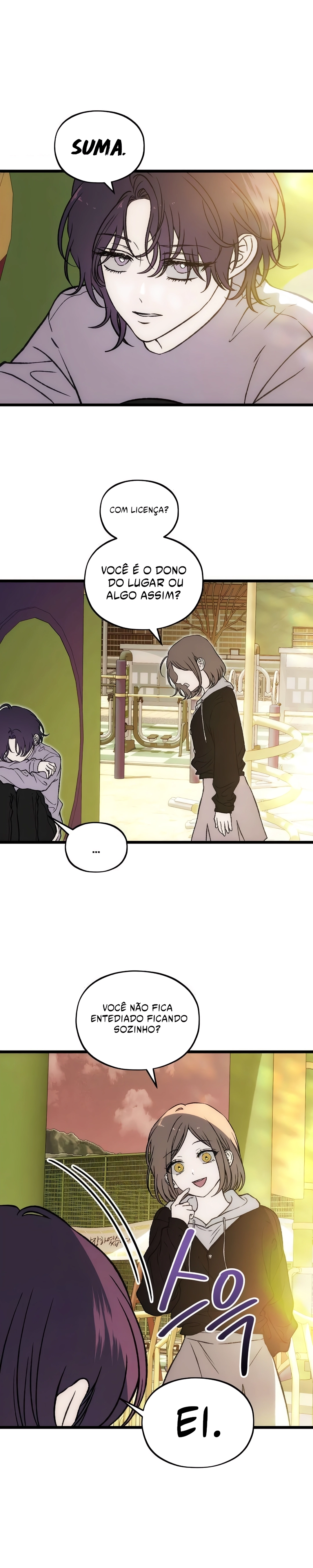 Read Endless Longing PT Manga Online