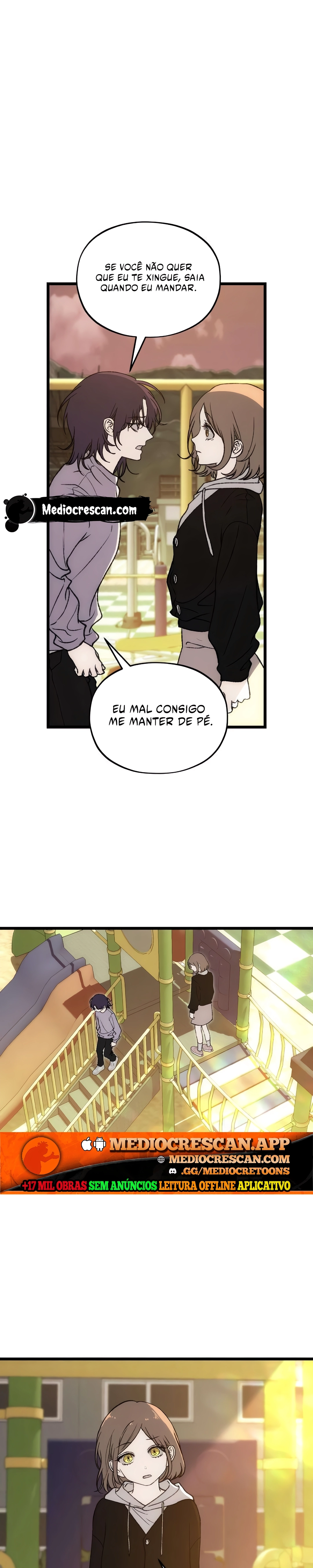 Read Endless Longing PT Manga Online