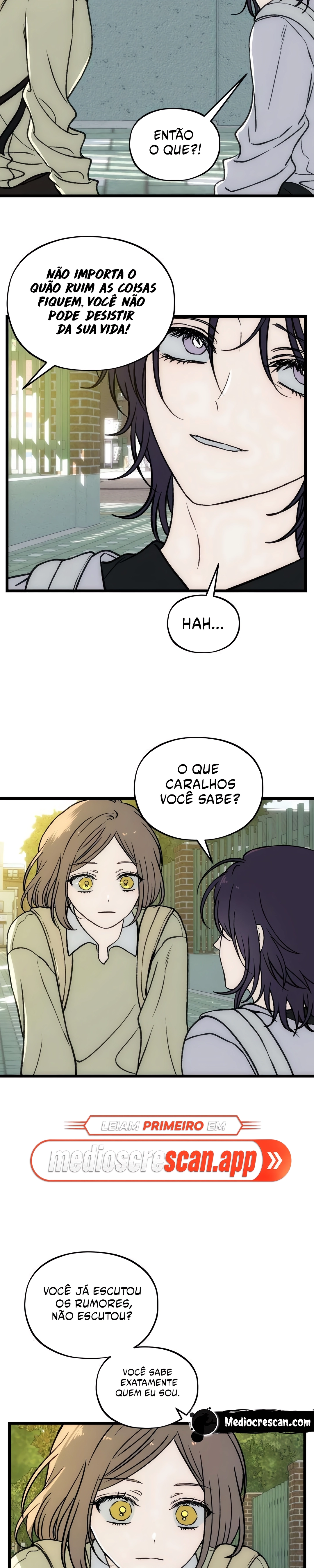 Read Endless Longing PT Manga Online