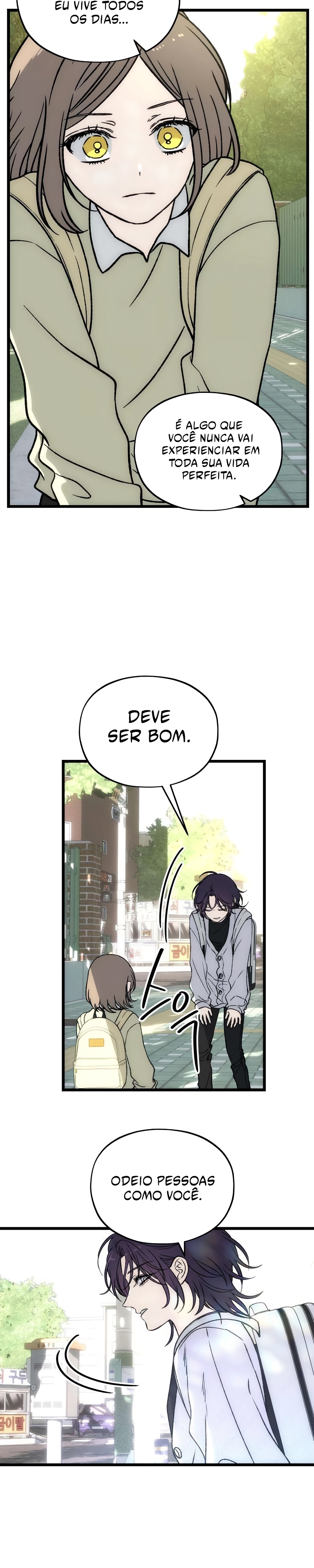Read Endless Longing PT Manga Online