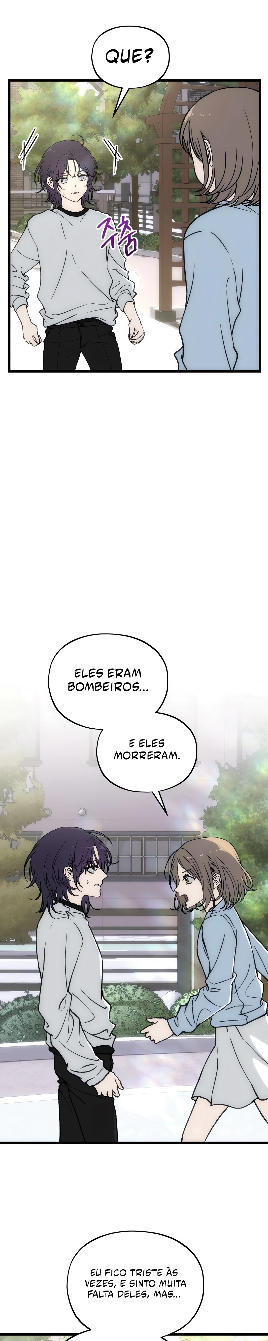Read Endless Longing PT Manga Online