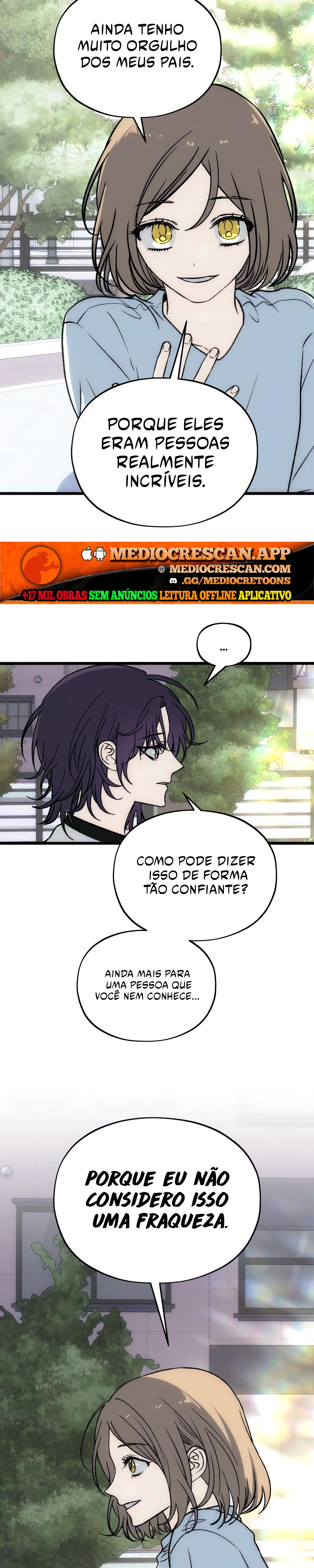 Read Endless Longing PT Manga Online
