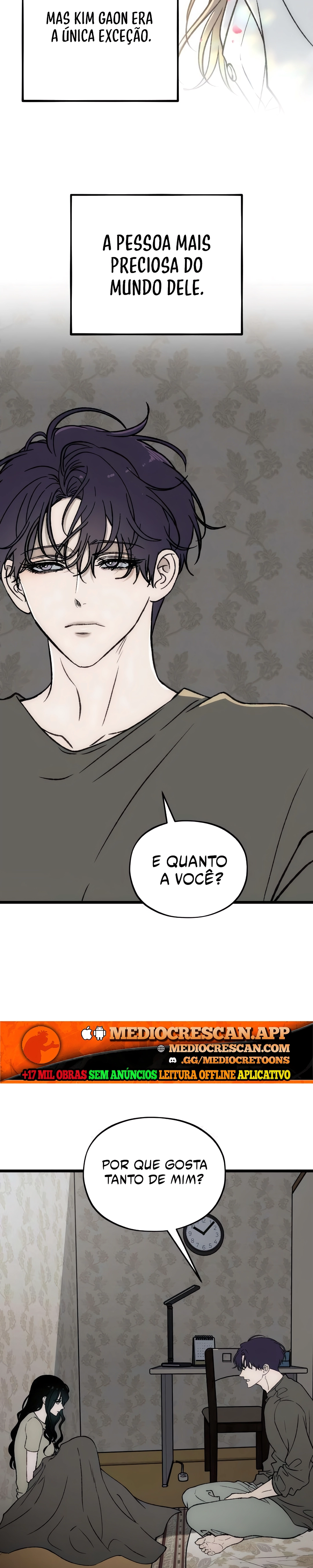 Read Endless Longing PT Manga Online