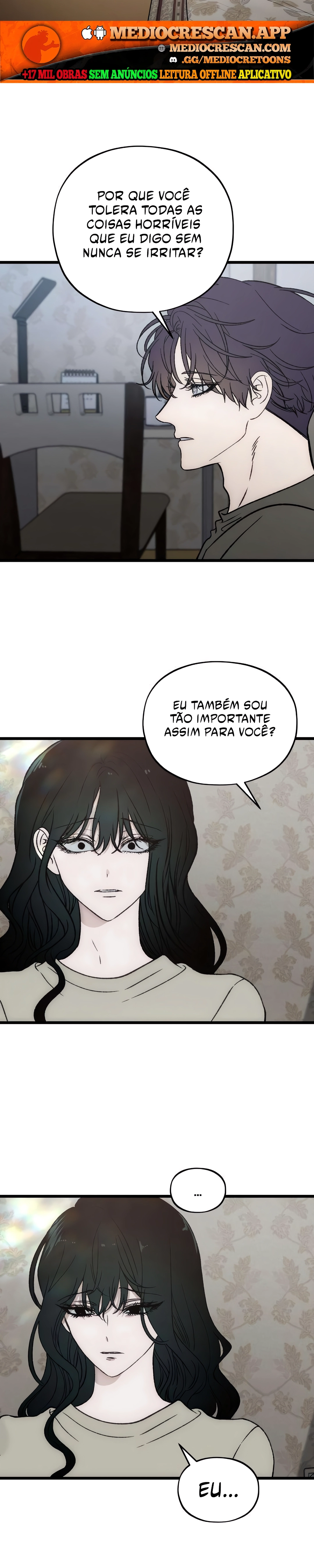 Read Endless Longing PT Manga Online