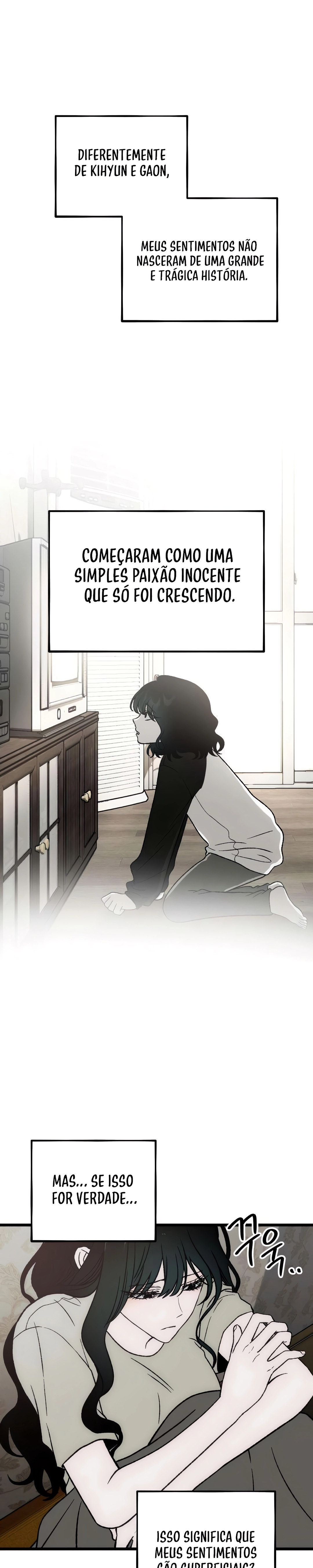 Read Endless Longing PT Manga Online