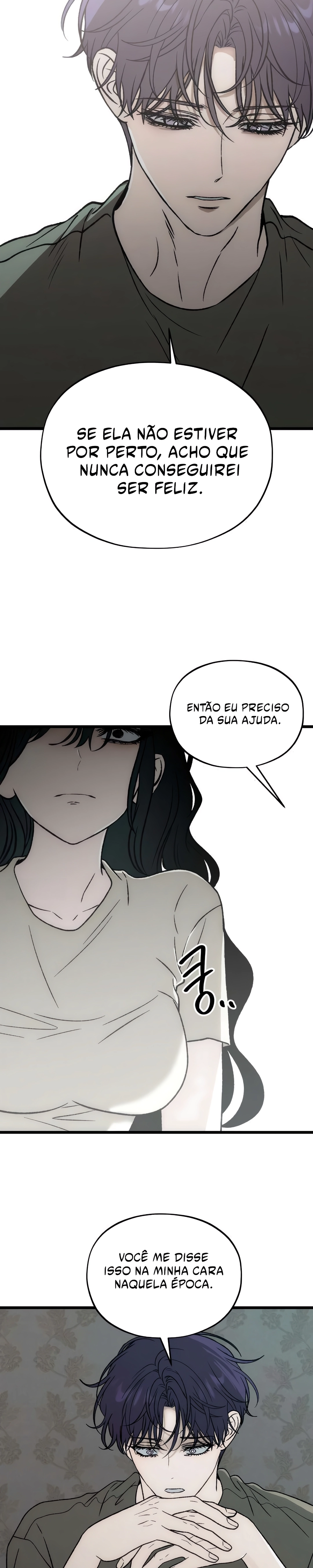 Read Endless Longing PT Manga Online