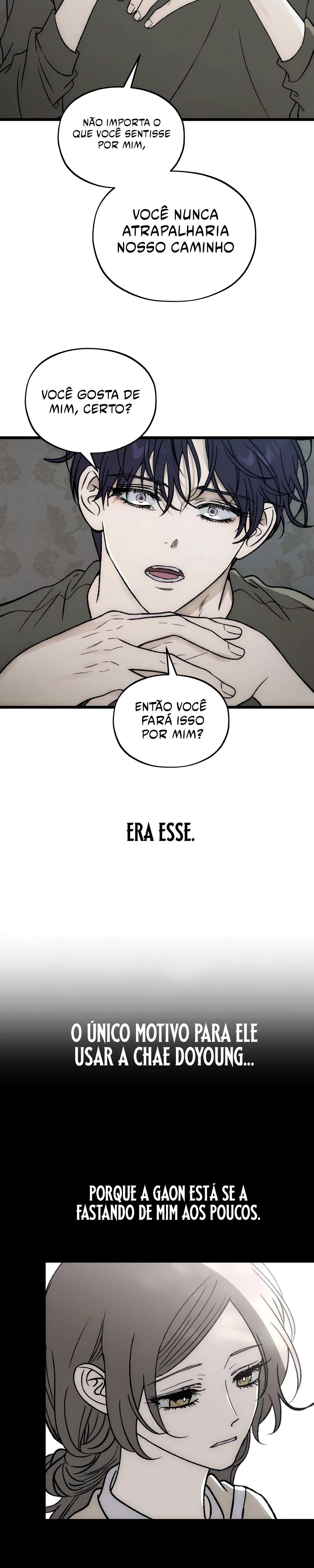 Read Endless Longing PT Manga Online