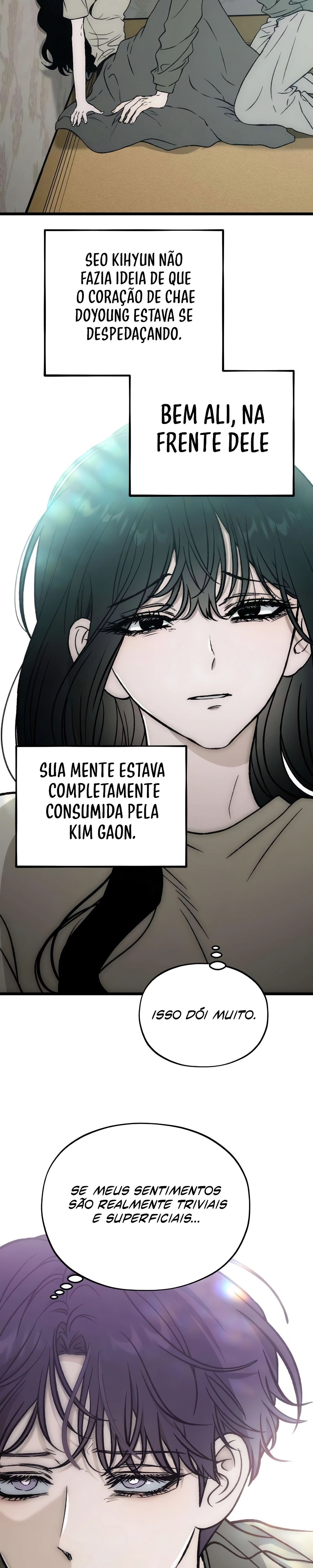 Read Endless Longing PT Manga Online