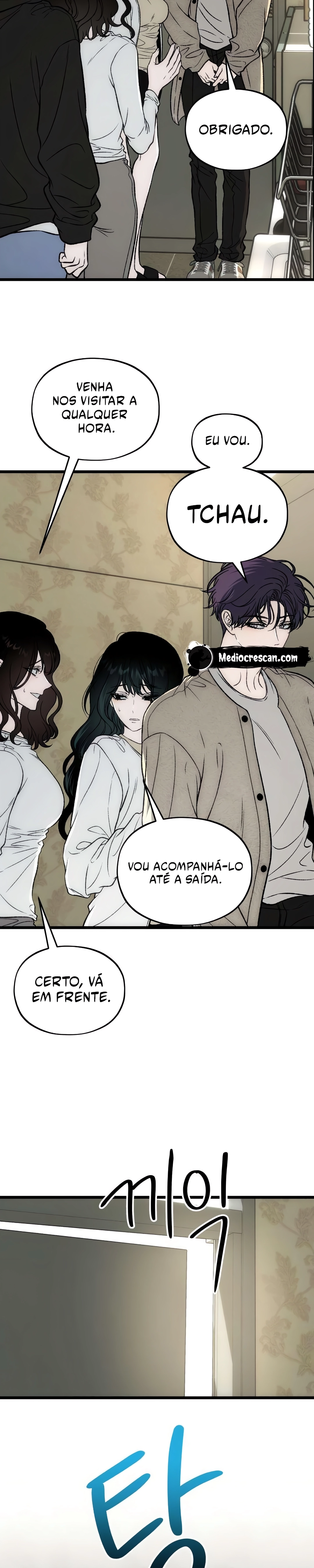Read Endless Longing PT Manga Online