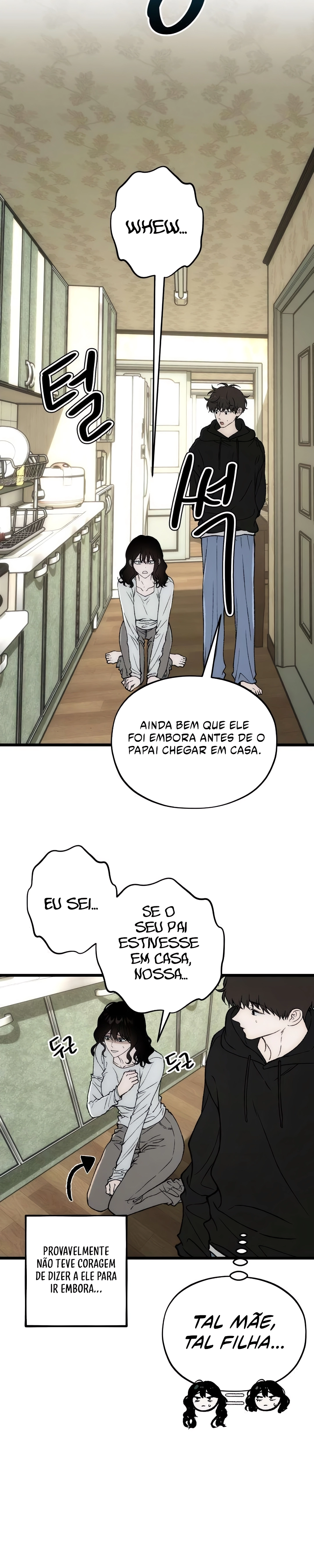 Read Endless Longing PT Manga Online