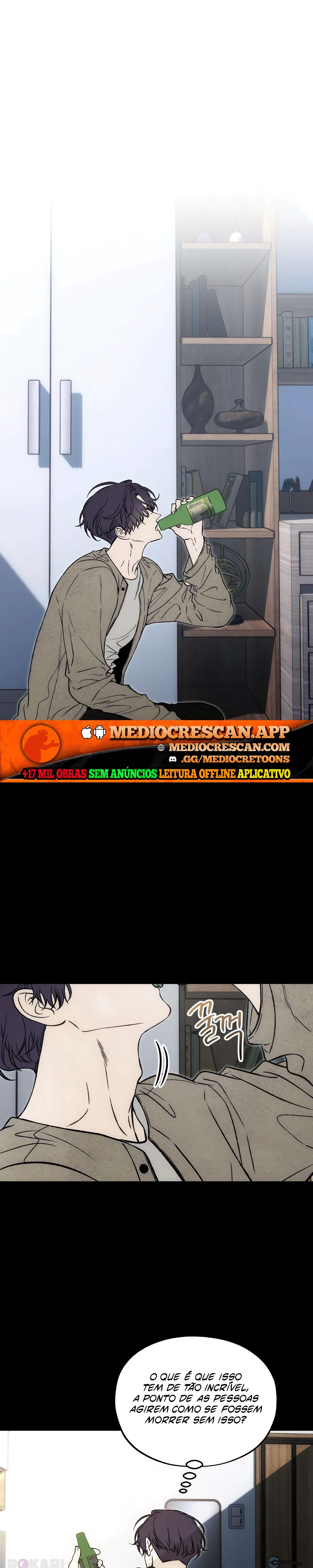 Read Endless Longing PT Manga Online