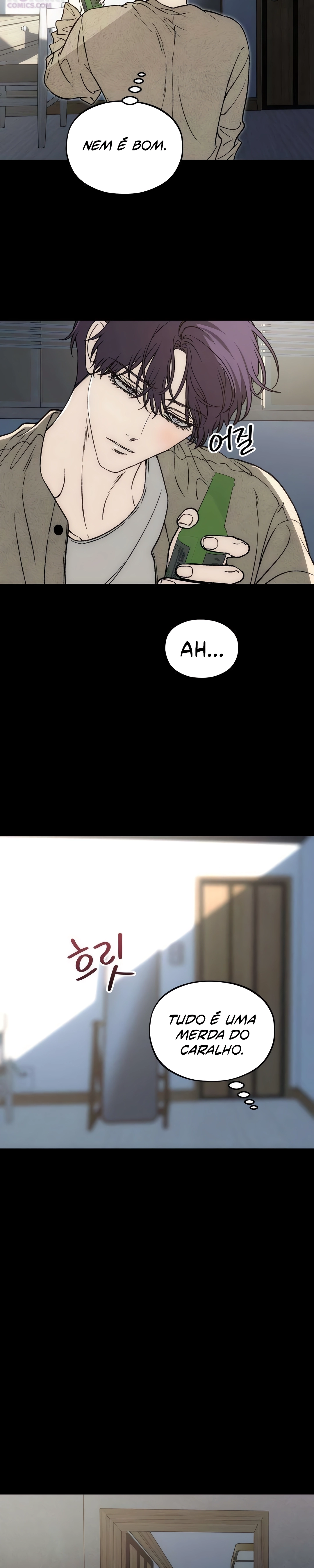 Read Endless Longing PT Manga Online