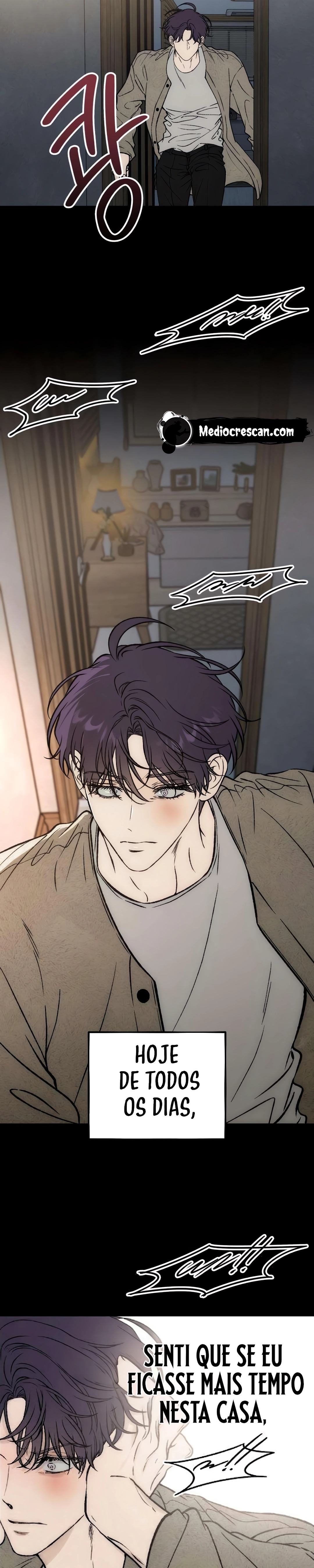 Read Endless Longing PT Manga Online