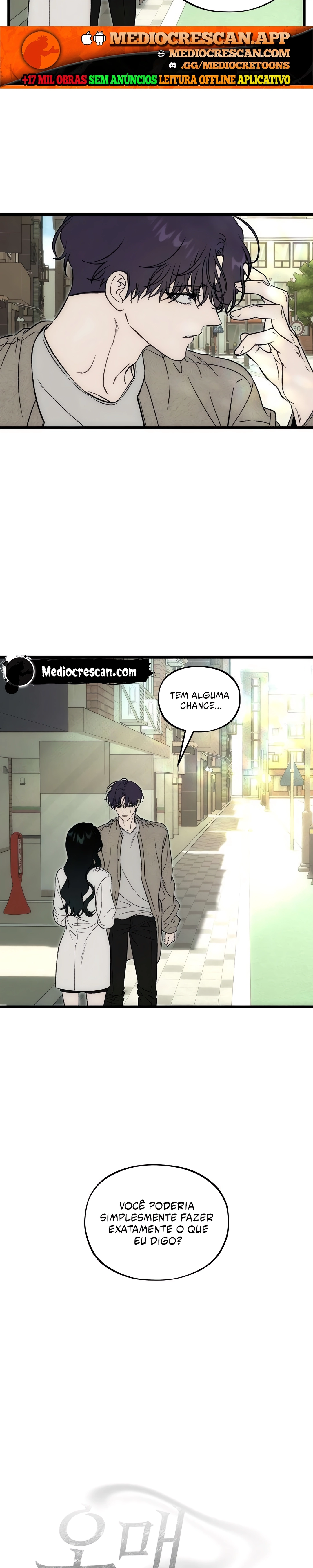 Read Endless Longing PT Manga Online