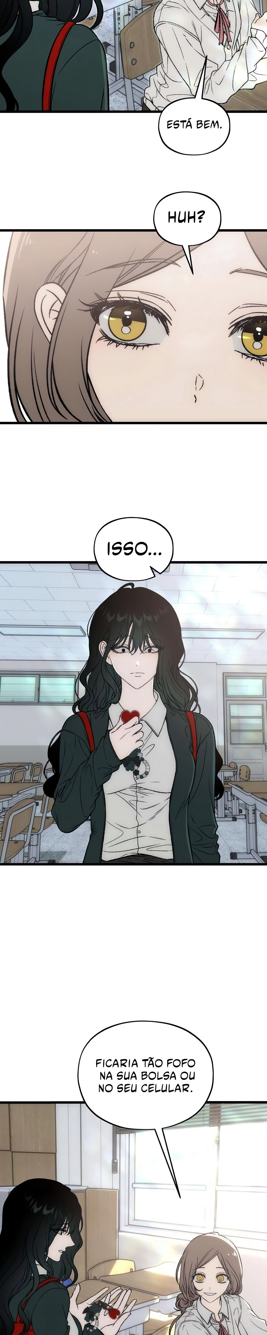 Read Endless Longing PT Manga Online