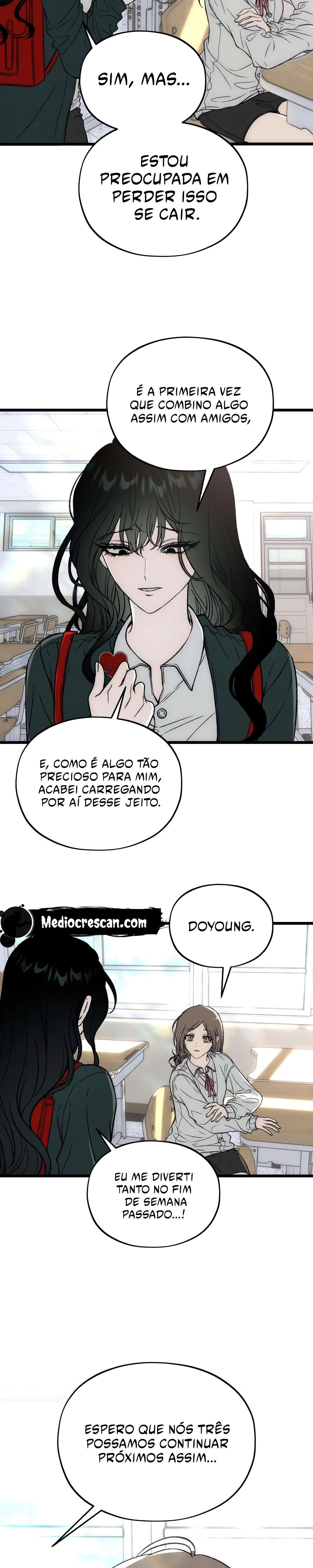 Read Endless Longing PT Manga Online