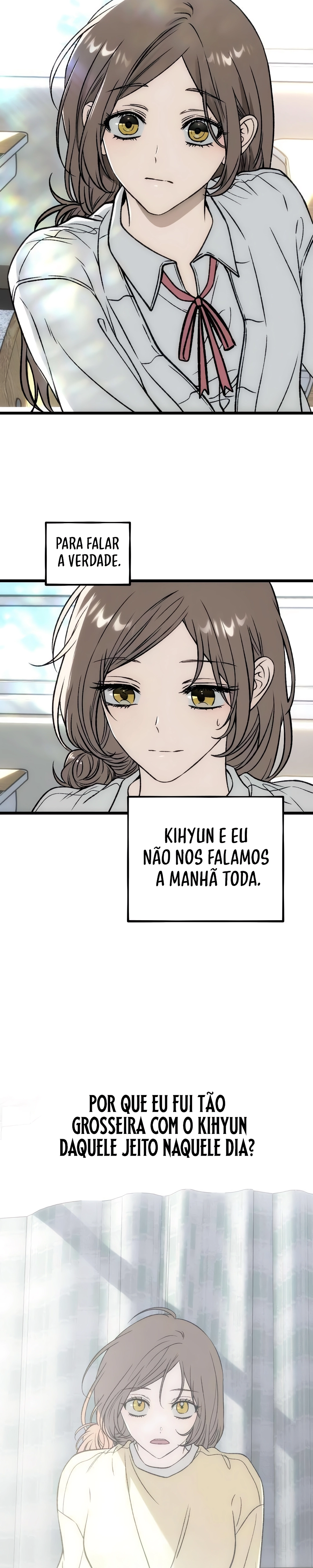 Read Endless Longing PT Manga Online