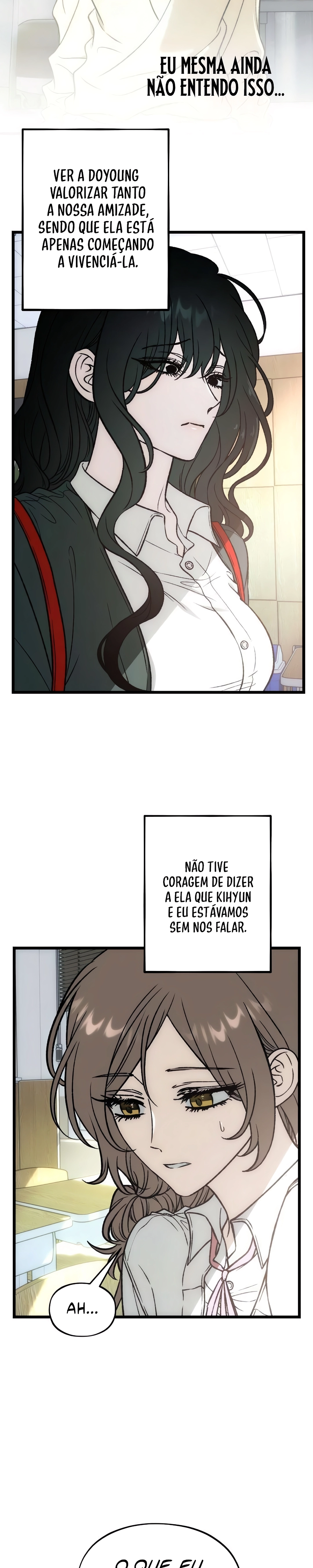 Read Endless Longing PT Manga Online