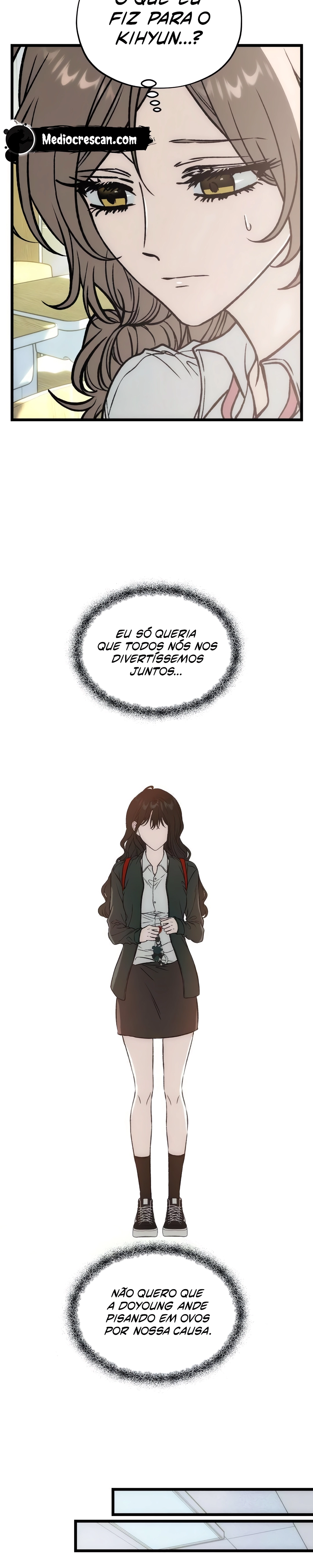 Read Endless Longing PT Manga Online