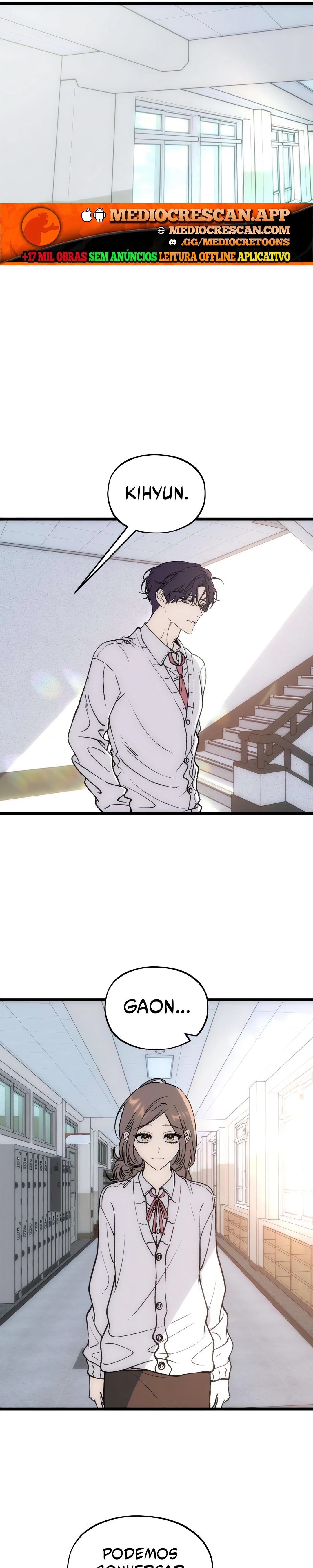 Read Endless Longing PT Manga Online