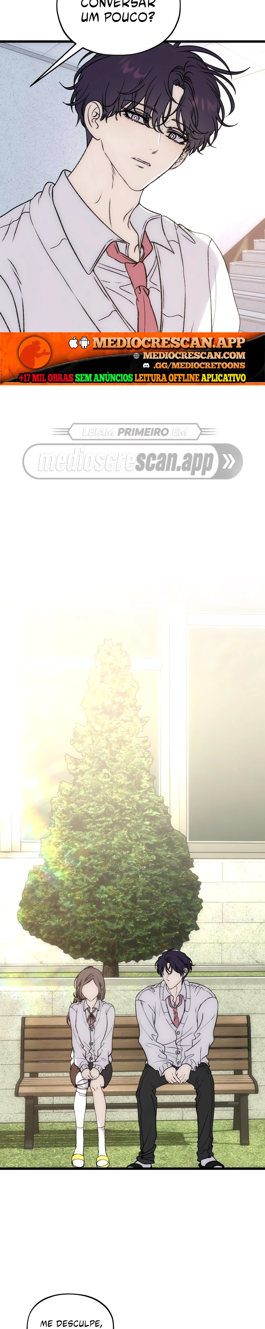 Read Endless Longing PT Manga Online