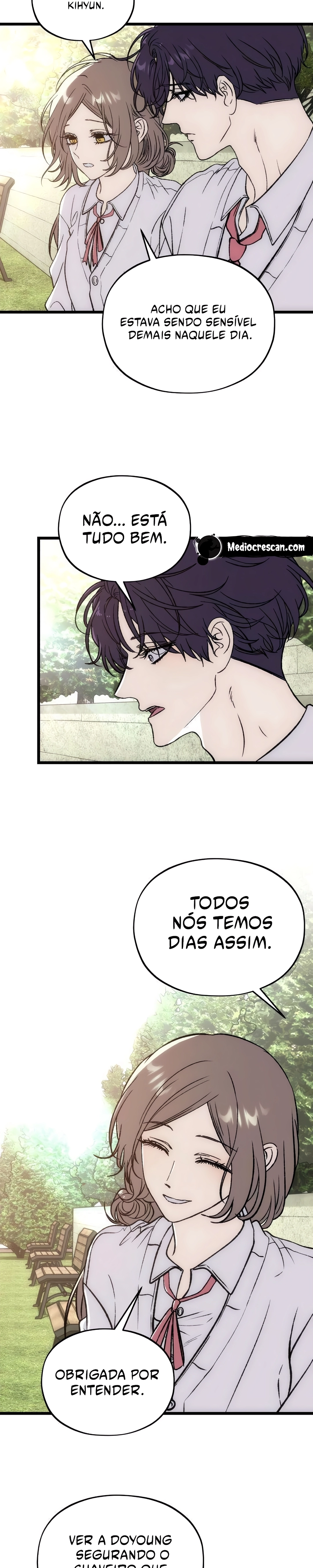 Read Endless Longing PT Manga Online