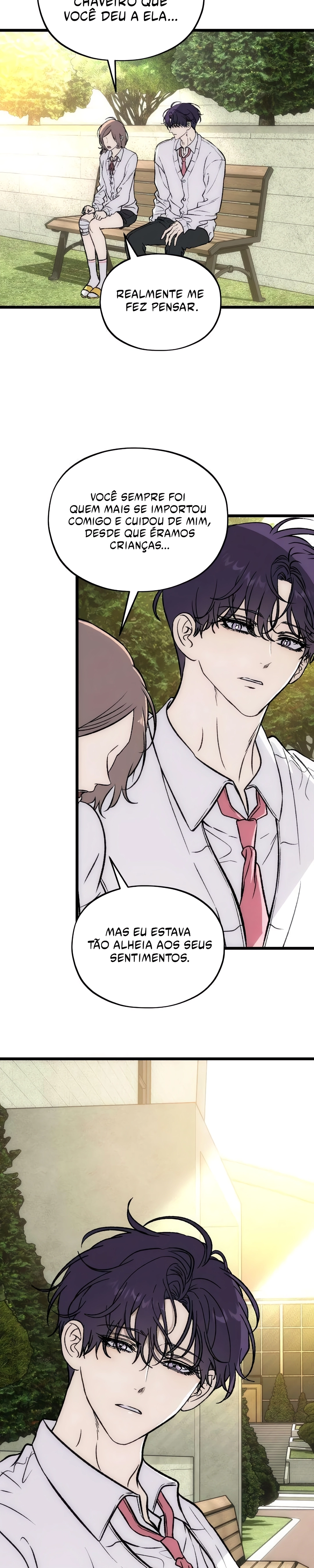 Read Endless Longing PT Manga Online