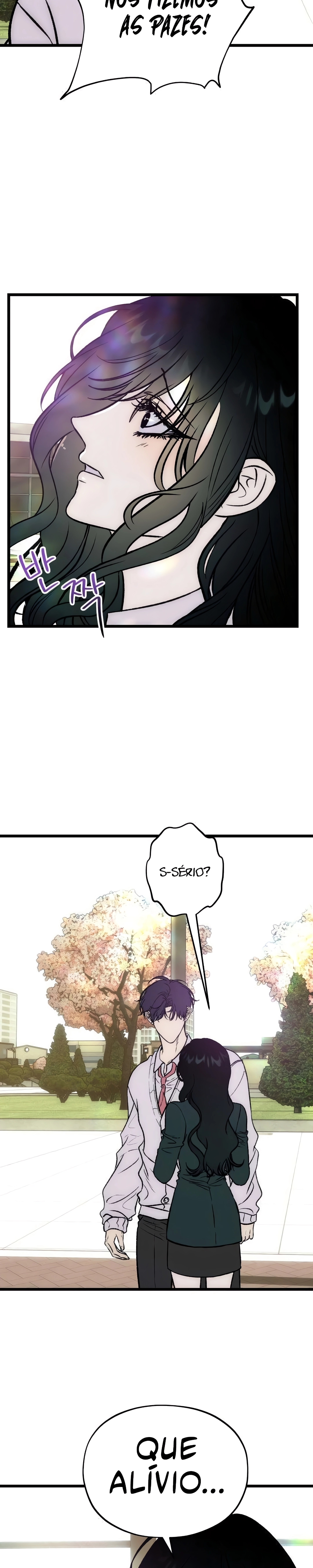 Read Endless Longing PT Manga Online