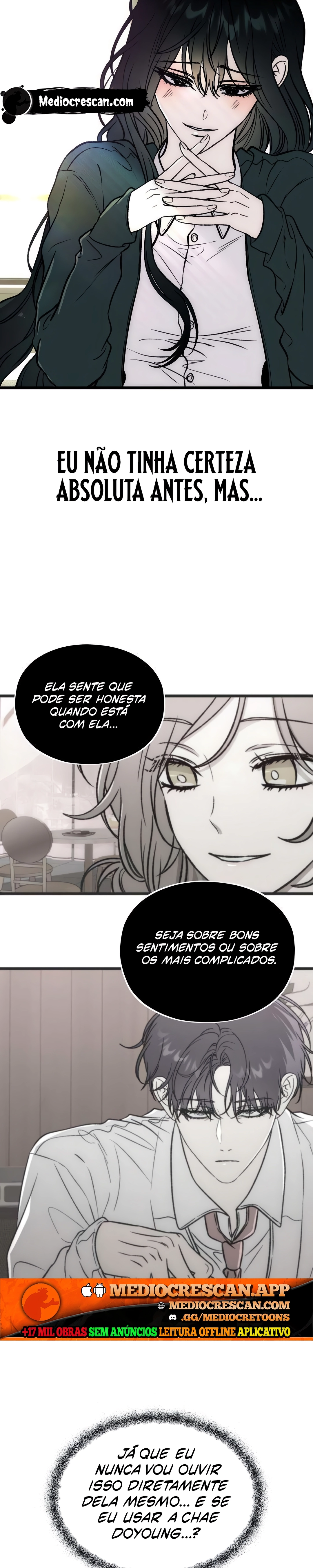 Read Endless Longing PT Manga Online